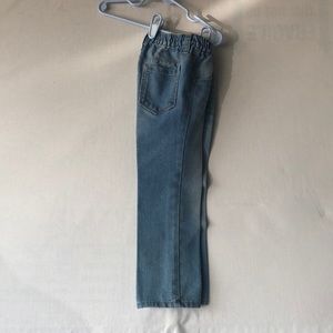 3T straight blue jeans